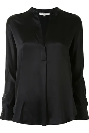 Vince Blouse à col v