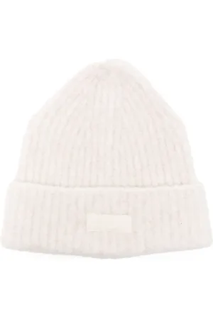 Autry Bonnet nervuré à patch logo