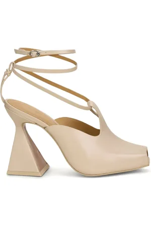 Cult Gaia Mules Lorena 102 mm