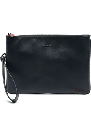 Kiton Pochette à logo