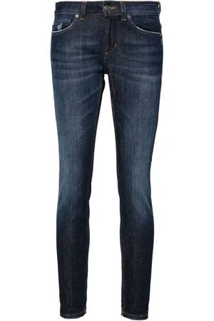 Dondup Jean Monroe à coupe skinny