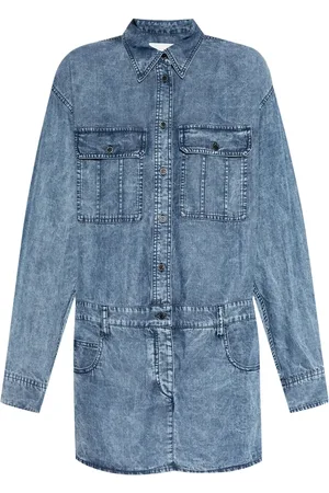 Marant Etoile Robe Palvina
