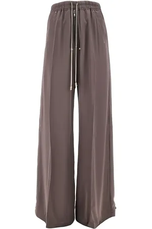 Rick Owens Pantalon à coupe droite