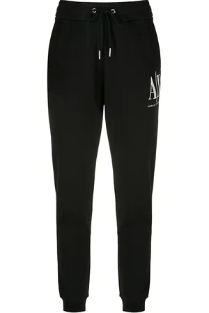 Armani Exchange Pantalon de jogging à logo