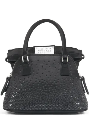 Maison Margiela Mini sac porté épaule 5AC Cinema Inferno