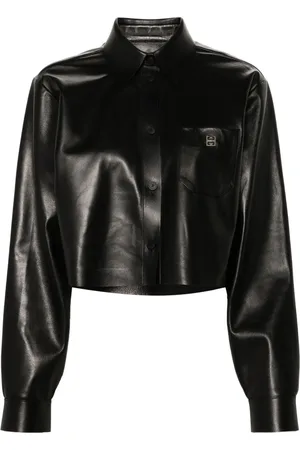 Givenchy Chemise à détail 4G