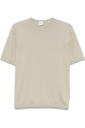 Aspesi T-shirt en maille fine