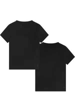 Ralph Lauren T-shirt en coton à logo Polo Pony
