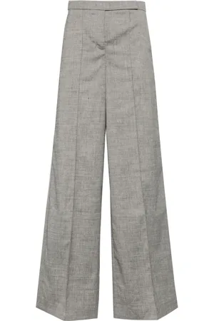 Dorothee Schumacher Pantalon de tailleur en lin