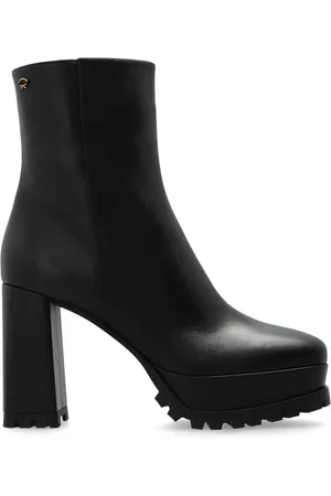 Gianvito Rossi Bottines Harlem 70 mm