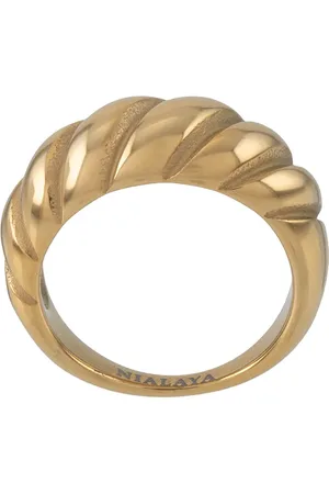 Nialaya Bague Croissant