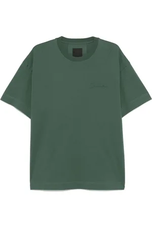 Givenchy T-shirt à logo embossé