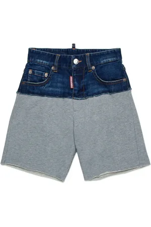 Dsquared2 Short à empiècements