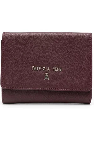 Patrizia Pepe Portefeuille à logo