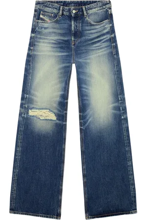 Diesel Jean droit D-Rise 09j95