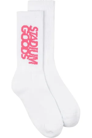 STADIUM GOODS® Chaussettes à logo imprimé