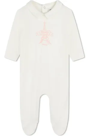 Kenzo Pyjama Eiffel Tower en coton