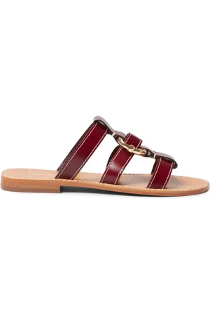 Claudie Pierlot Sandales en cuir