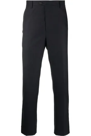 Fursac Pantalon chino à coupe droite