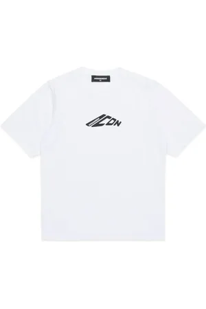 Dsquared2 T-shirt à imprimé Icon