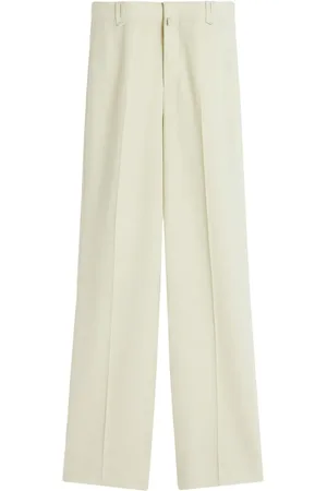 Lanvin Pantalon à coupe droite