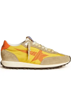 Golden Goose Baskets à imprimé étoile