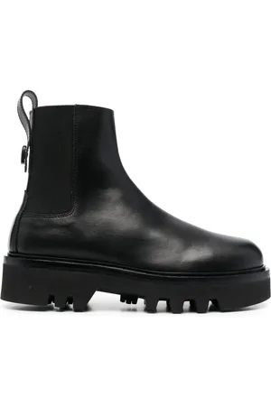 Furla Bottines chelsea en cuir
