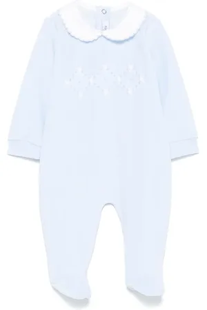 SIOLA Pyjama à broderies