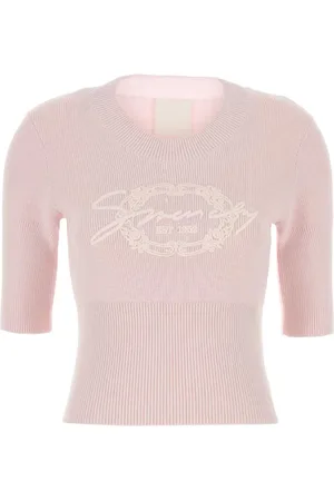 Givenchy Haut à logo appliqué