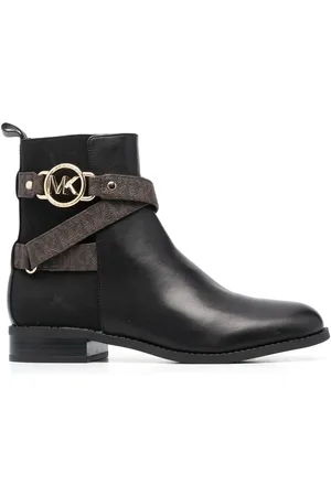 Michael Kors Bottes Rory à bande logo