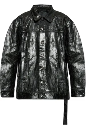 Rick Owens Veste Jumbo Worker
