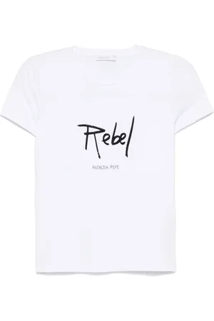Patrizia Pepe T-shirt en coton