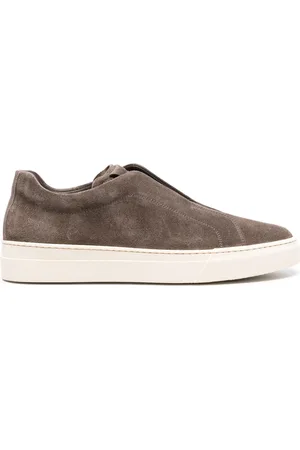 Scarosso Baskets en daim
