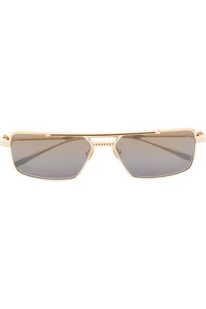 VALENTINO GARAVANI Lunettes de soleil Rockstud à monture pilote