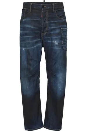Dsquared2 Jean à coupe droite