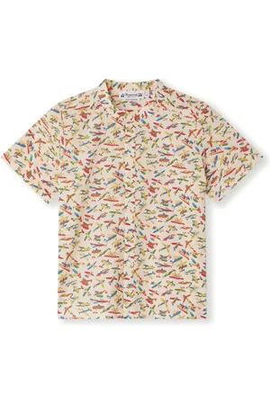 BONPOINT Chemise Connor en coton