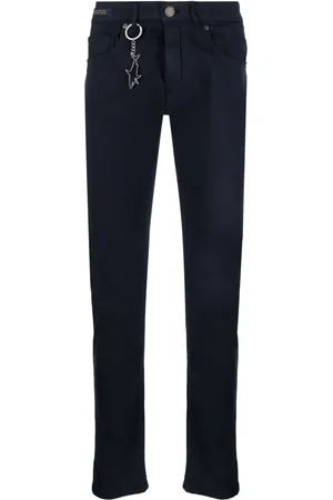 Paul & Shark Pantalon chino à breloque logo