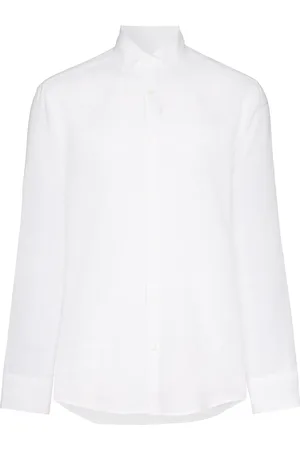 Frescobol Carioca Chemise Antonio en lin