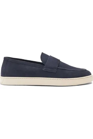 Scarosso Baskets Lucio en daim