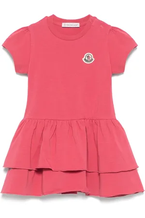 Moncler Robe à manches courtes