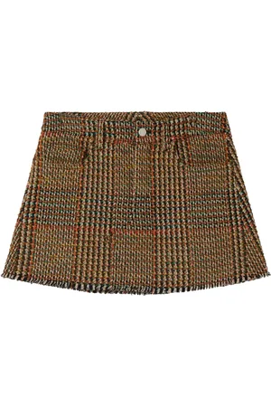 Stella McCartney Minijupe en tweed
