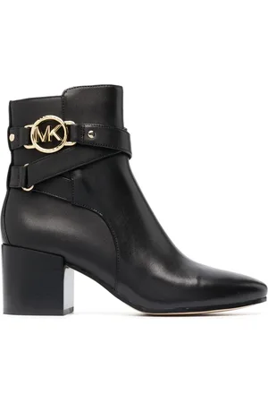 Michael Kors Bottes Rory en cuir