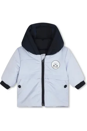 HUGO BOSS Doudoune à design réversible