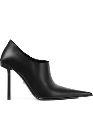 VERSACE Bottes en cuir