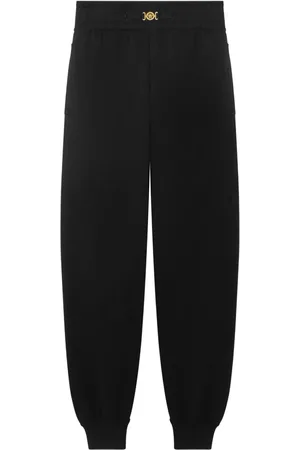 VERSACE Pantalon de jogging en maille