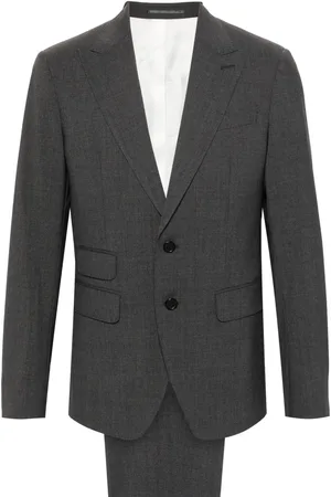 Dsquared2 Costume London à simple boutonnage