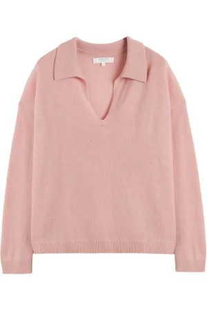 Chinti & Parker Pull en cachemire