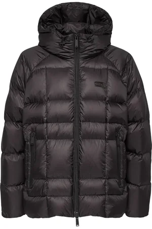 Dsquared2 Doudoune à patch logo