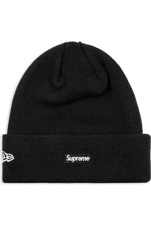 Supreme X New Era $ bonnet à patch logo