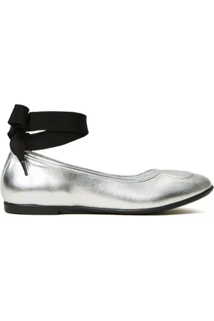 Twin-Set Ballerines texturées